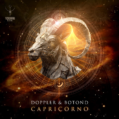 Doppler & Botond - Capricorno (sample) OUT NOW