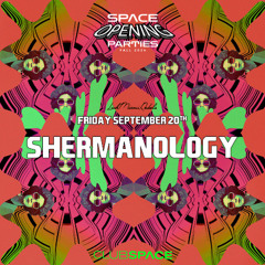 Shermanology Space Miami 9-20-24