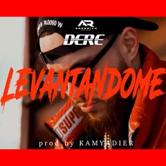 Levantádome - Deré (prod by Kam Yadier)