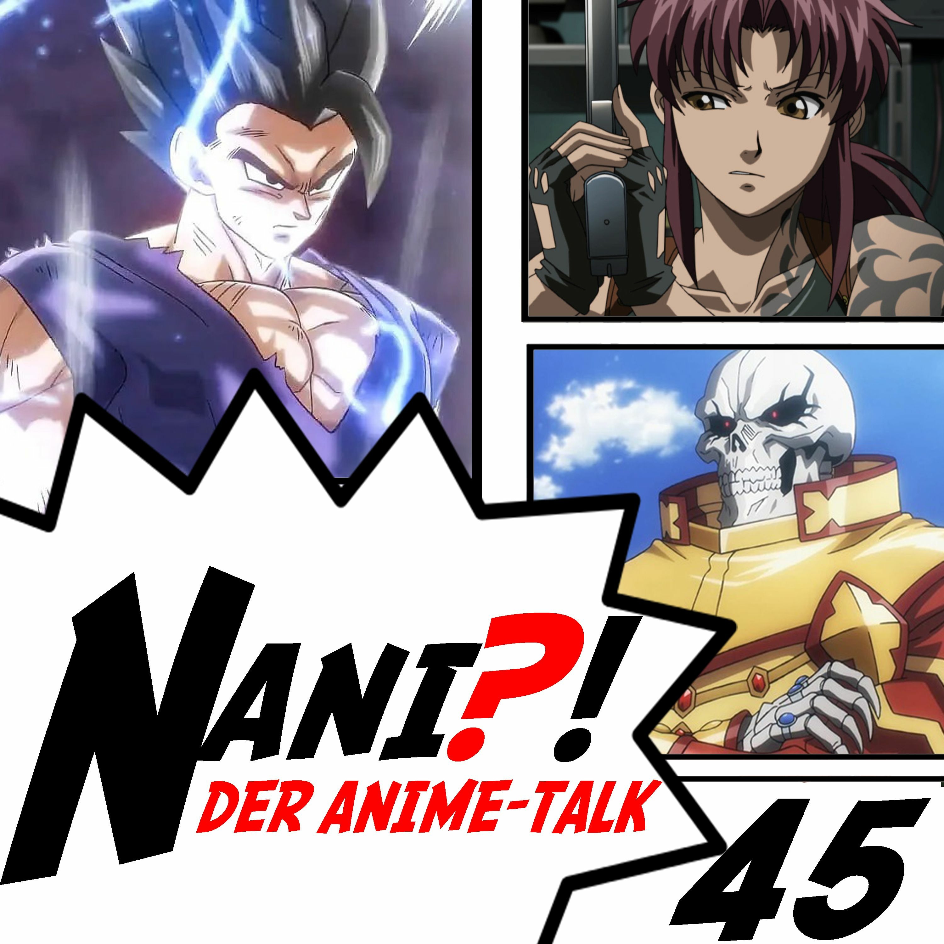 NANI?!  Der Anime-Talk