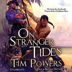 $Textbook) On Stranger Tides by ,