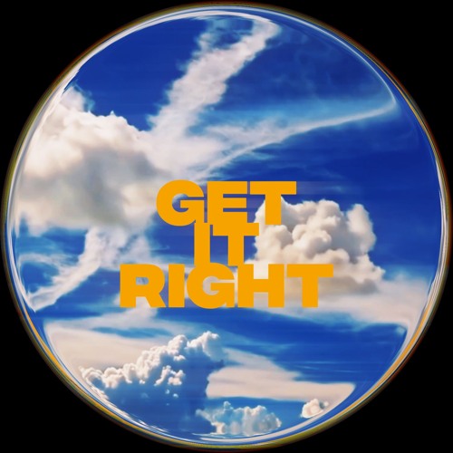 Get It Right