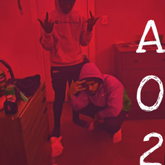 Army of 2 ft. Indigo.