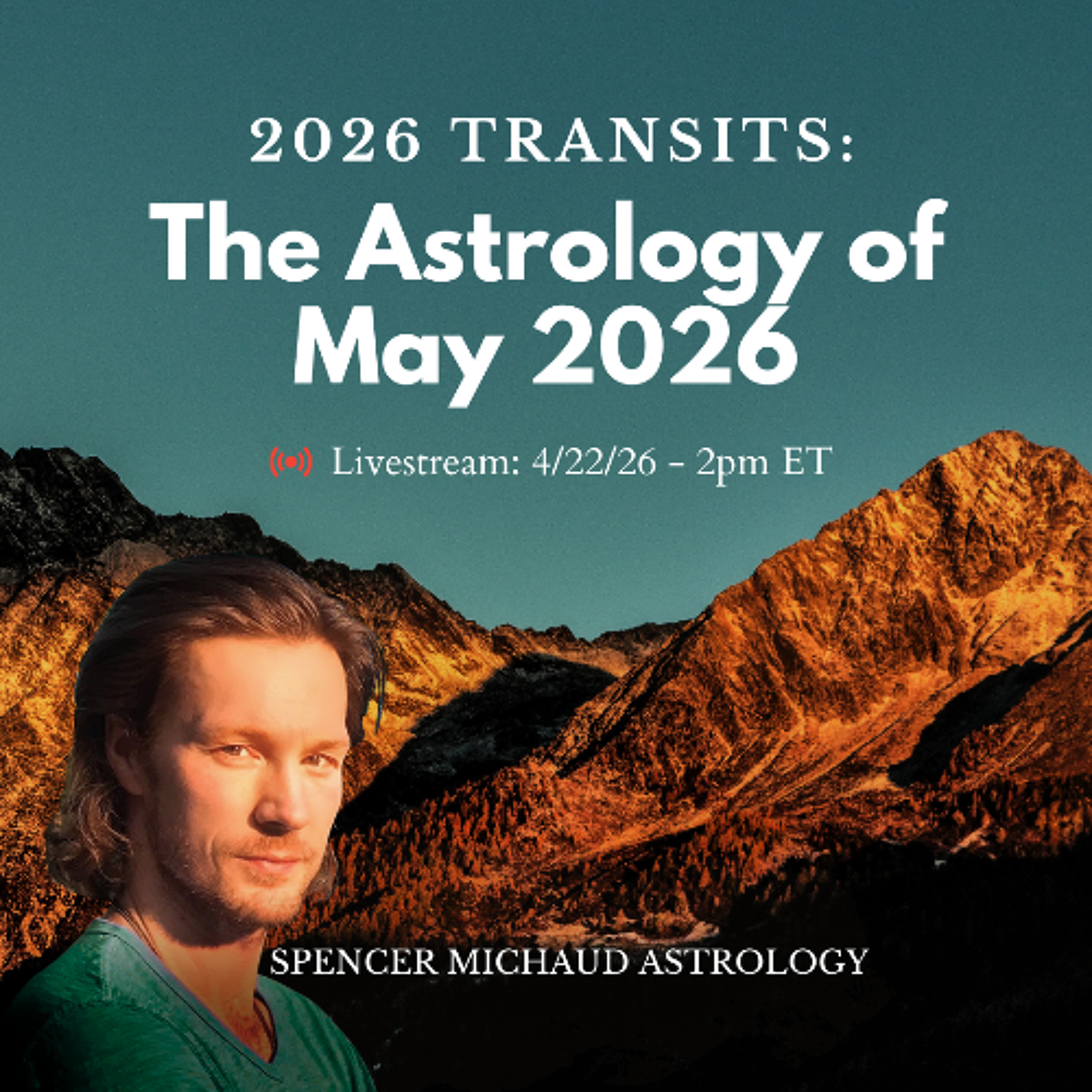 The Astrology of May 2026 episode artwork