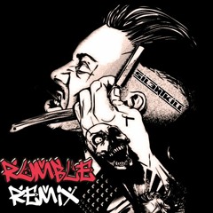 Skrillex, Fred again, Flowdan - Rumble (SIL3NTKILL Remix)