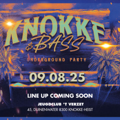 Owen Cowe - Knokke & Bass Dj Contest