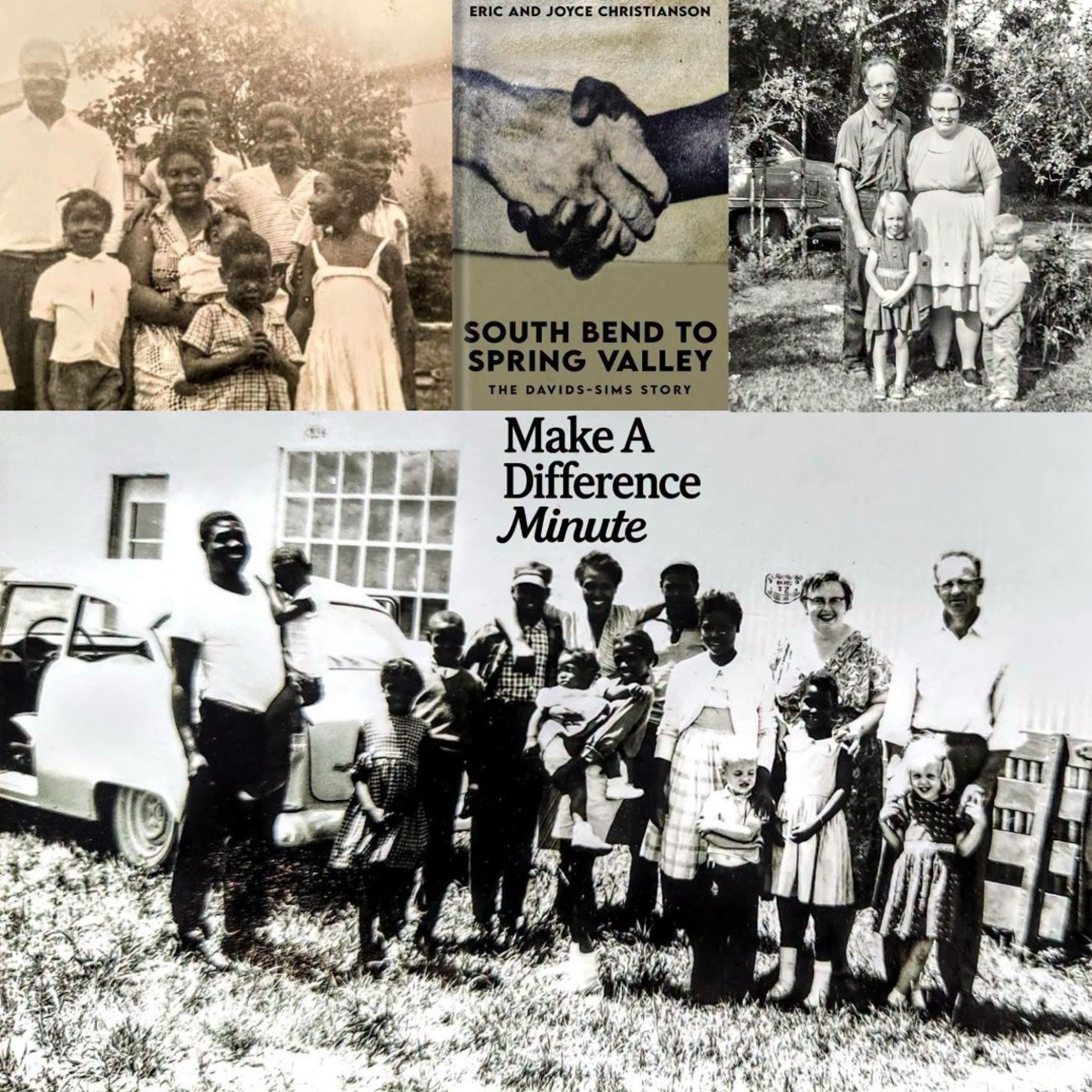 Make A Difference Minute: A Friendship That Rose Above the Times episode artwork