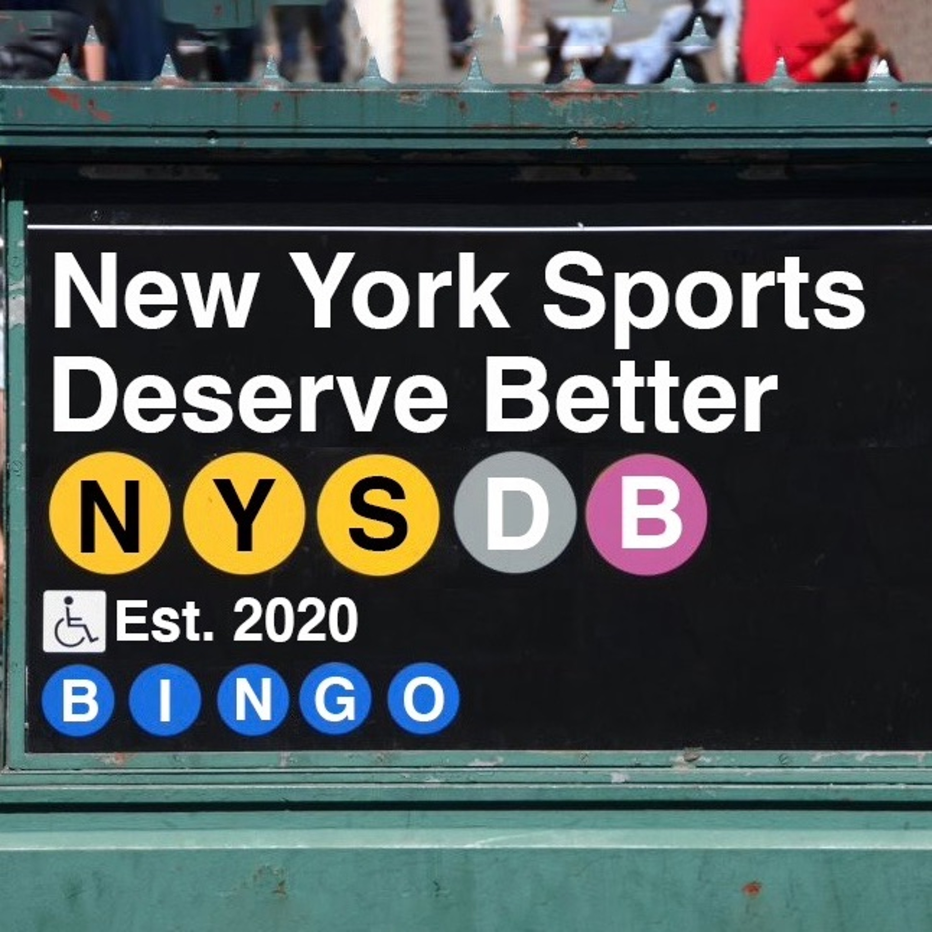 New York Sports Deserve Better