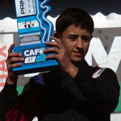 Lucas Mohamed - Ganador Final 150 4T Senior