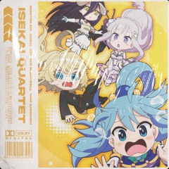 ISEKAI QUARTET FT. AERIAL ACE, MIR BLACKWELL & HAM SANDWICH [Prod. WYT]