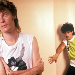 Daryl Hall & John Oates - I Can't Go For That (No Can Do)(OnDaMiKe Remix)