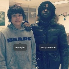 heymylan / vampviolence