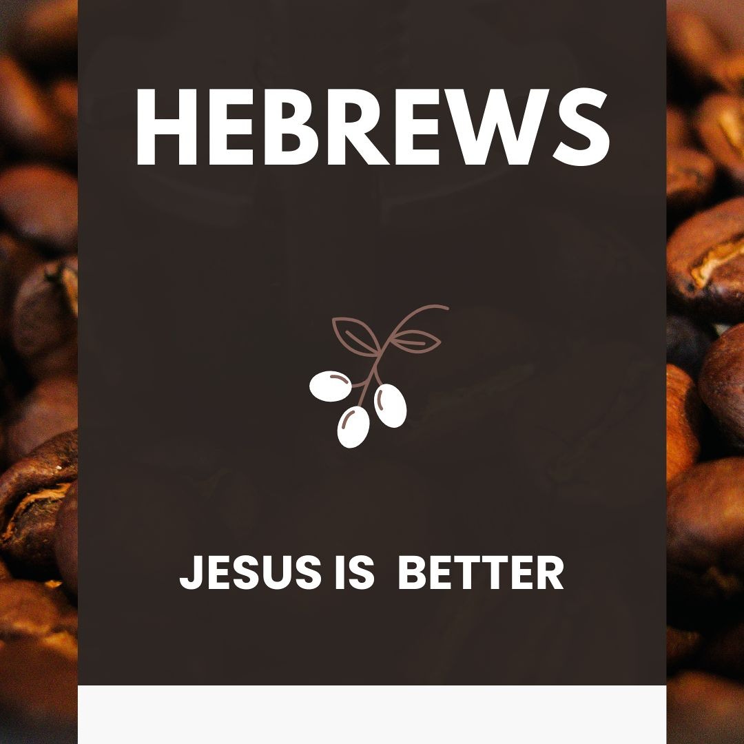 Stream HEBREWS Jesus Is Better (10 - 23 - 22) by Encounters Church ...
