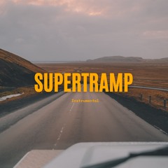 Emikae x Pehu - Supertramp ft. Kuba Knap (Instrumental)
