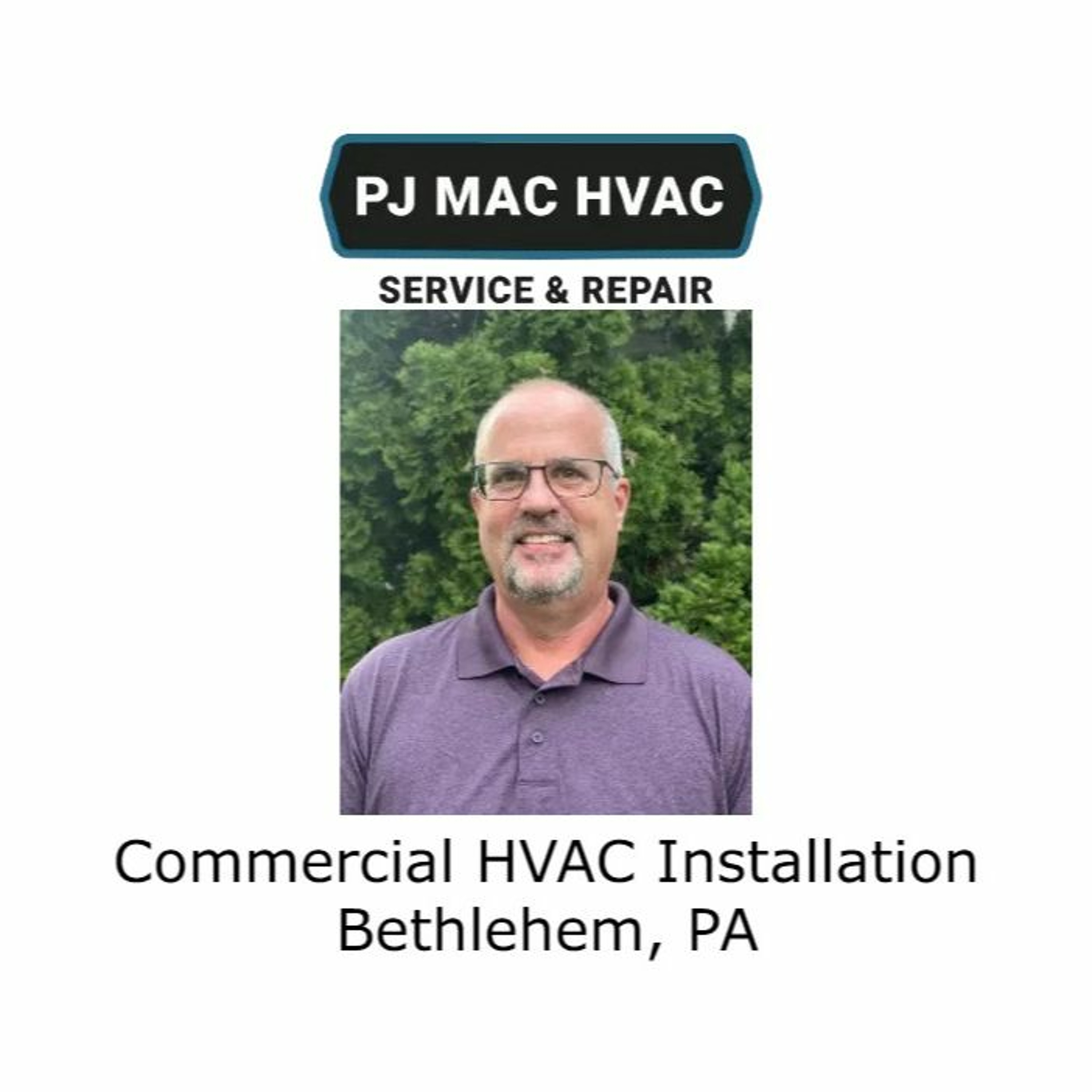 PJ MAC HVAC Service & Repair - HVAC Contractor