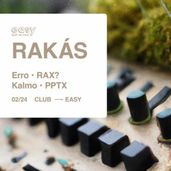 Kalmo - Rakás @ Easy Art Space 2023.02.24