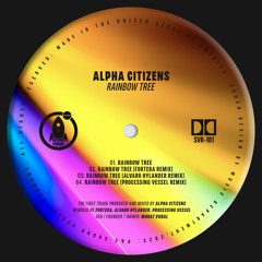 Alpha Citizens - Rainbow Tree (Forteba Remix)