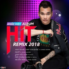 Anh Yêu Em (Remix)