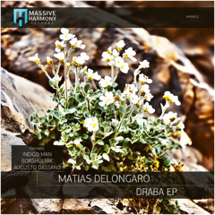 MHR632 Matias Delongaro - Draba EP [Out May 30]