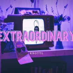【フリートラック/Free track】"Extraordinary" / hiphop / trap / pop / R&B / BGM