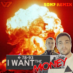 Alex Parker - I Want the Money feat. Hera (5on7 remix) -The cryptocurrency anthem-