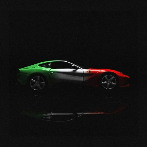 James Hype & Lazza  - Ferrari RMX (YuB & Keys & Fraxz & Cants Mash - Edit)