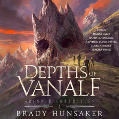 DEPTHS OF VANALF Audiobook Excerpt
