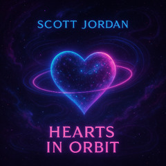 HEARTS IN ORBIT - SCOTT JORDAN