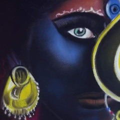 All Colors Bleed Into One Art by Payal Bhatia