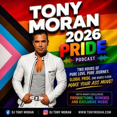 Stream DJ Tony Moran music | Listen to songs, albums, playlists