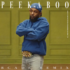 PEEKABOO (RCADE REMIX)