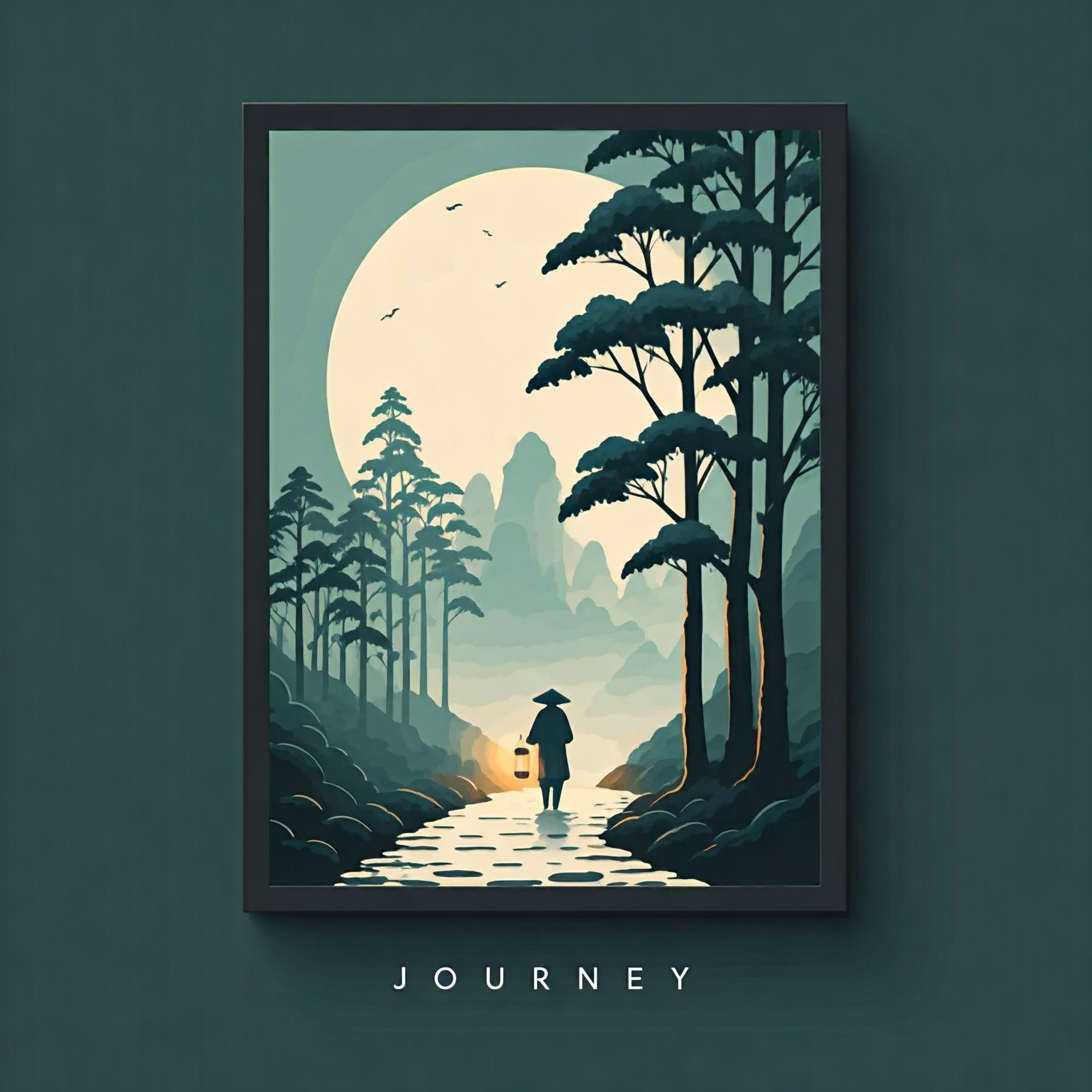 JOURNEY episode artwork