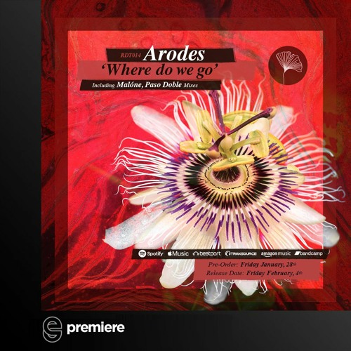Premiere: Arodes - Where Do We Go - REDOLENT