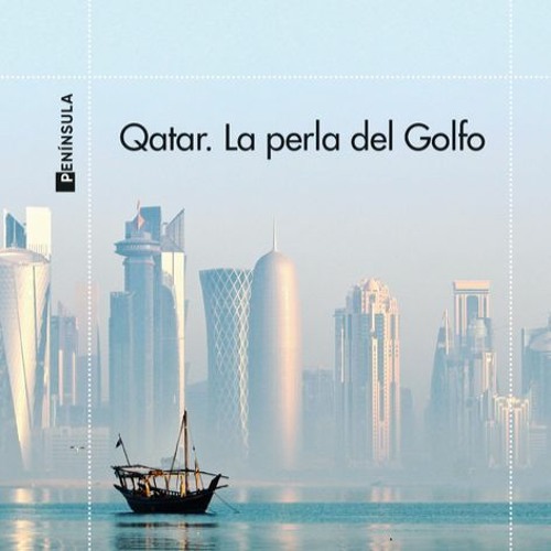 Presentación del libro "Qatar. La perla del Golfo"