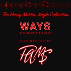 PAMS - 'WAYS' (61 CHARLOTTE)