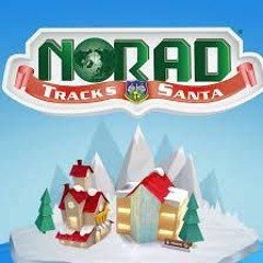 NORAD Tracks Santa Call - PART ONE - 24 December 2021