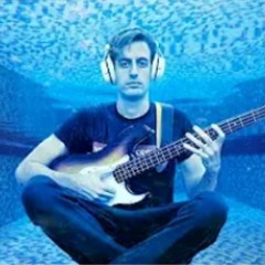 I Played Bass Under Water (Davie504)