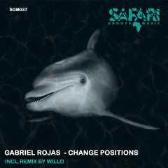 Gabriel Rojas - Change Positions (Original Mix)