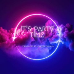 It's Party Time - Olha Lishchyshyn (Instrumental)