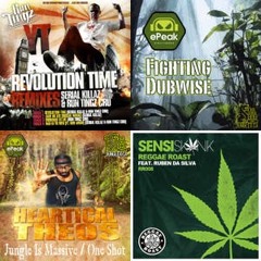 Reggae Drum and Bass