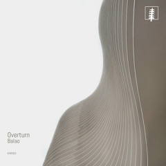 Indefinite Pitch PREMIERES. Overturn - Kursk [Khoros]