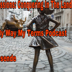The Posh Sessions: Conquering In The Land Of The Free W/CJ from My Way My Terms Pod & Marvin Resende