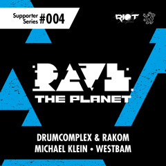 RTP004 - Drumcomplex,Rakom - Hellcat [Riot]