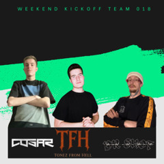 Cosar & TFH vs Dr Shot pres. Weekend Kickoff 018