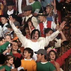 People of the world (In the style of Michael Jackson)