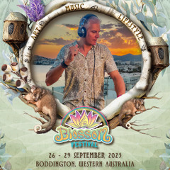 Alex Mac - Blossom 2025 - Boat & Bunker Stage Saturday morning