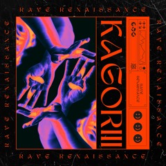 [Rave Renaissance - Kagoriii] (150bpm, 32 Bits) Hard Industrial Techno Track - HEXANE RECORDS