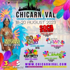 CHICAGO CARNIVAL 2023 OFFICIAL MIXTAPE