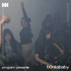 b0nitababy dj set | program.LA | 05.31.24