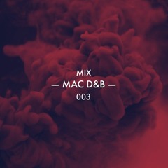 D&B MIX 003
